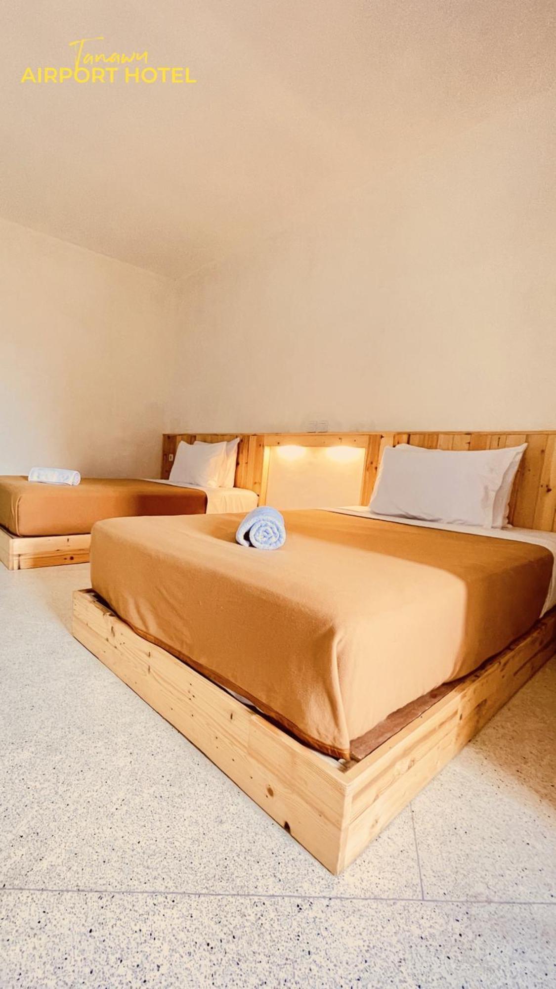 Tanawu Airport Hotel Lombok Praya Εξωτερικό φωτογραφία